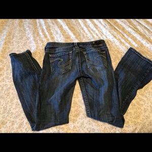 Silver brand jeans